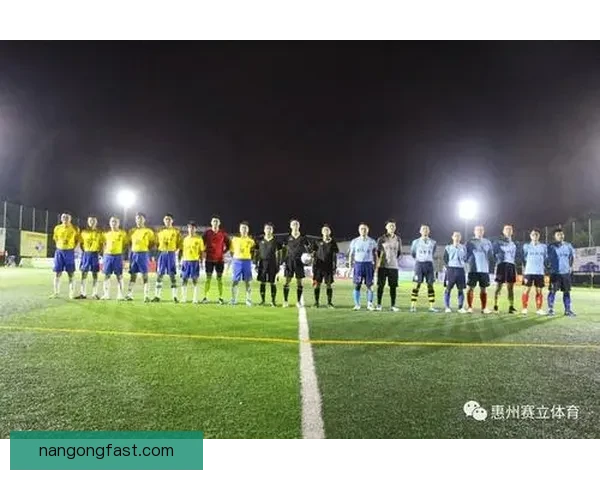 北京业余足球联赛全年度赛程及精彩对阵安排盘点