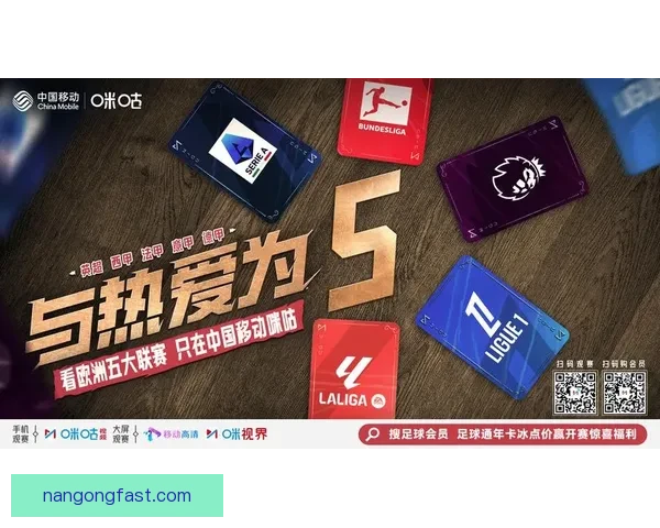欧洲五大联赛高清直播免费观看平台推荐指南 欧洲五大联赛高清直播免费观看平台推荐指南