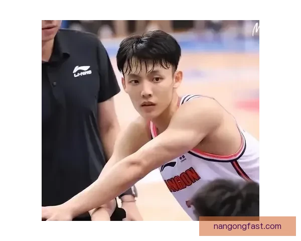 围绕广东男篮长期布局打造徐杰组织核心体系推动球队未来持续竞争力提升